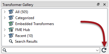 Refreshing the Transformer Gallery